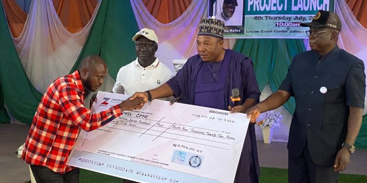 Taraba Govt Partners with World Bank to Execute 171 Microprojects in Rural Communities