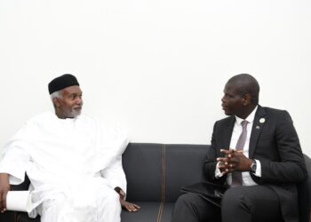 Nigeria, South Africa Unite In Call For Cessation Of 'Senseless' Killings In Sudan