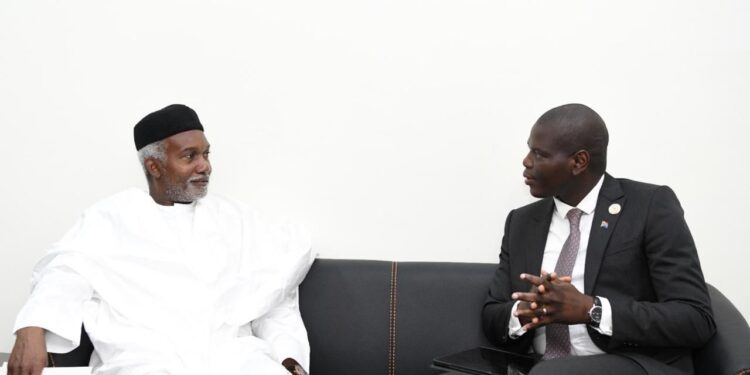 Nigeria, South Africa Unite In Call For Cessation Of 'Senseless' Killings In Sudan