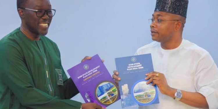 Governor Ododo Seeks Improved Collaboration With World Bank 