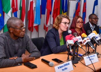EU-Nigeria Hosts Training on Artificial Intelligence, Social Media for Journalists
