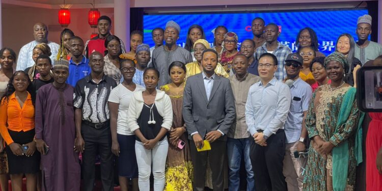 China’s Reform and Opening Up: CMG Highlights Global Opportunities