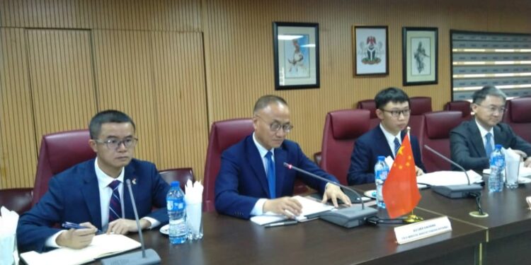 Nigeria-China Strengthen Ties With ‘One China’ Policy Commitment