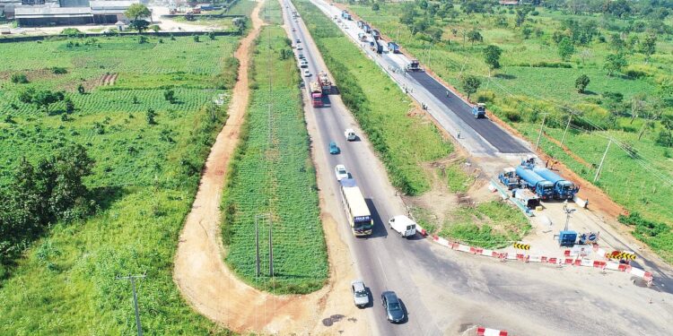 FGN Begins Completion Of Abuja-Kaduna-Zaria-Kano Highway, Launches Nationwide Remediation Scheme