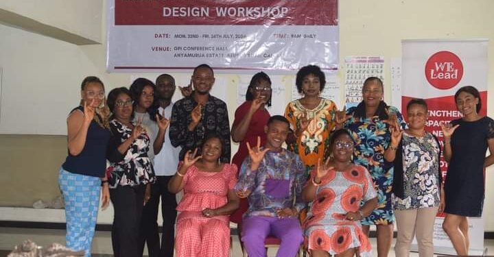 Sign Language Workshop Ends In Calabar