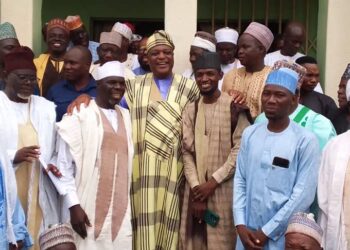 Fmr Taraba Gov Jolly Nyame Cautions Against Nationwide Protest