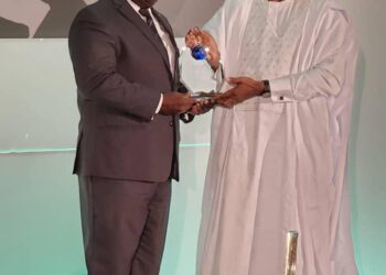 TETFund Wins 2024 Anthology Visionary Award