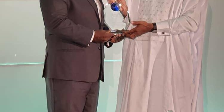 TETFund Wins 2024 Anthology Visionary Award