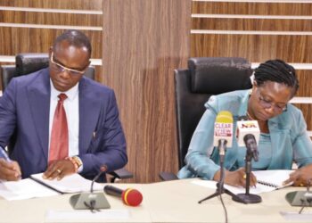 New Permanent Secretary Takes Charge At Steel Ministry