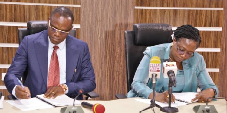 New Permanent Secretary Takes Charge At Steel Ministry