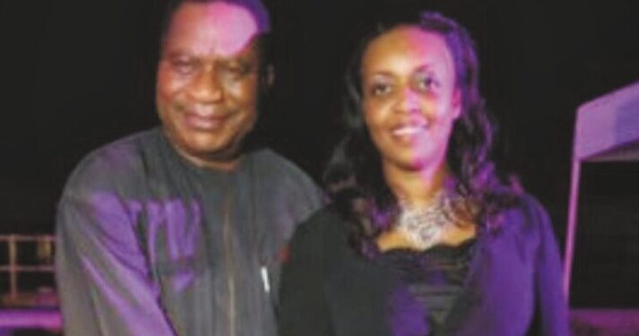 Ex-Husband of Former Minister Diezani Seeks Court Order to Stop Her from Using His Name