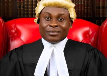 Amandianaeze James Obasi, Esq: A Story Of Extraordinary Courage, Resilience And Determination 