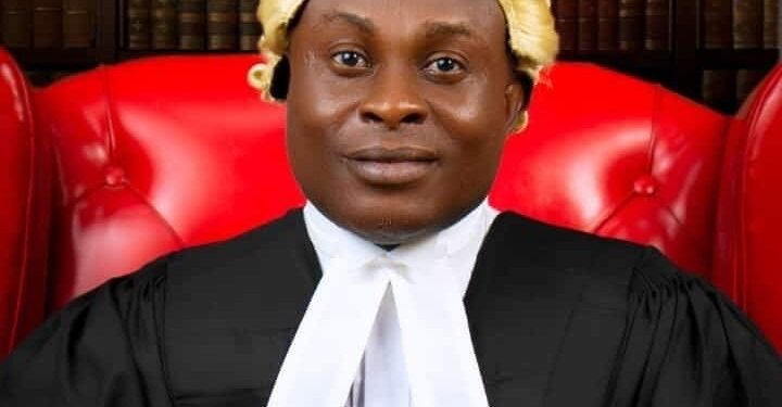 Amandianaeze James Obasi, Esq: A Story Of Extraordinary Courage, Resilience And Determination 