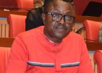 Profile of Omonu YG Nelson 