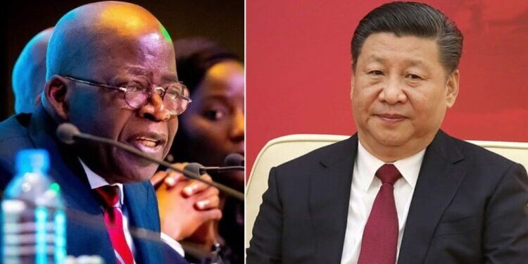 President Xi Jinping Invites President Tinubu to China