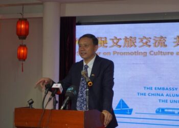 China-Nigeria Cultural Exchanges: Torchlighting The Role Counselor Li