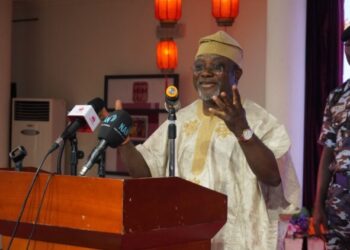 China-Nigeria Cultural Exchange: A Potent Tool for Fostering Mutual Understanding – Otunba Ajiboye