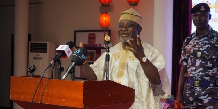 China-Nigeria Cultural Exchange: A Potent Tool for Fostering Mutual Understanding – Otunba Ajiboye