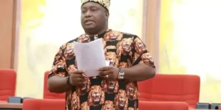 Anambra South Senator, Ifeanyi Ubah Dies