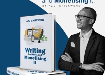 Renowned Author Azu Ishiekwene Launches New Book, “Writing for Media and Monetising It”