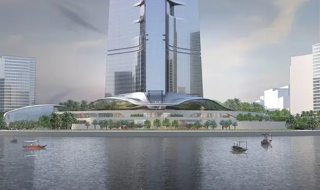 Saudi Companies Acquire Fund Behind World’s Tallest Tower in $1.8 Billion Deal