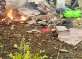 TRAGEDY STRIKES BRAZIL: Passenger Plane Crashes in São Paulo State, Killing All 62 On Board