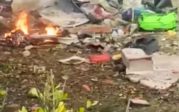 TRAGEDY STRIKES BRAZIL: Passenger Plane Crashes in São Paulo State, Killing All 62 On Board