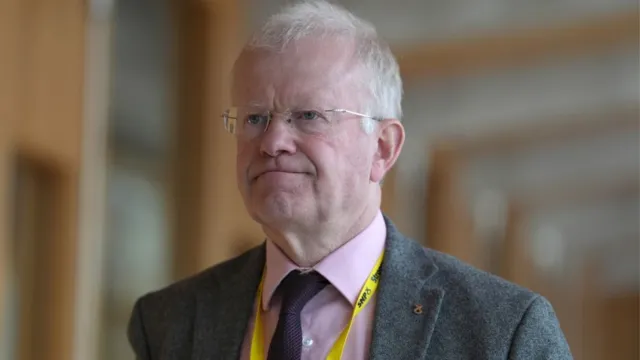 SNP MSP John Mason Stands by Comments on Israel, Despite Party Suspension