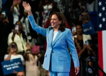 US 2024: Kamala Harris Secures Democratic Nomination with 2,350 Delegates Votes  