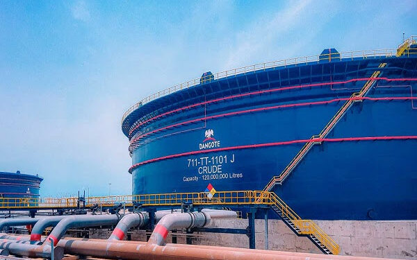 Dangote Refinery Sets to Roll Out PMS