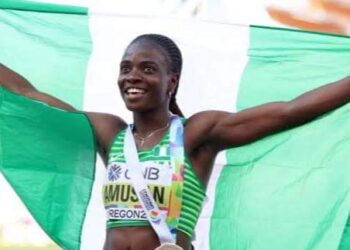 Breaking: Paris Olympics: Tobi Amusan Misses Out of Women’s 100M Hurdles Final