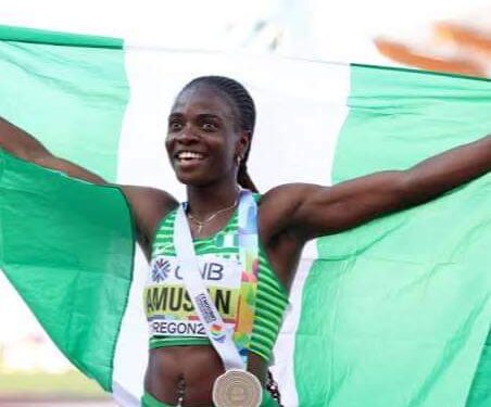 Breaking: Paris Olympics: Tobi Amusan Misses Out of Women’s 100M Hurdles Final