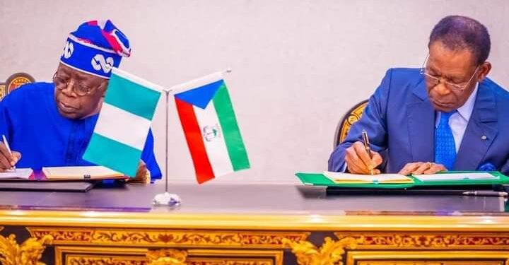 Nigeria, Equatorial Guinea Sign Historic Gas Pipeline Agreement