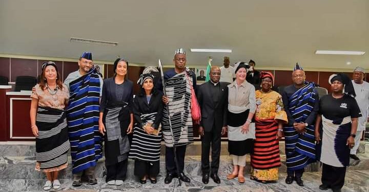 Benue Government Hosts UN Delegation, Launches Humanitarian Initiatives