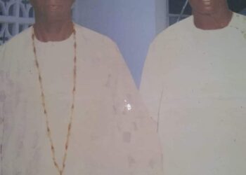 Why Not Me?”, By Ufuoma Bernard 