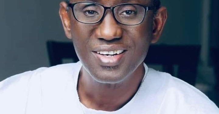 NAF Condoles With NSA Over Passing Of Mother-in-Law, Hajiya Ummu Iya