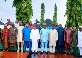 Governor Ododo Lauds IPAC For Promoting Unity Among Political Actors