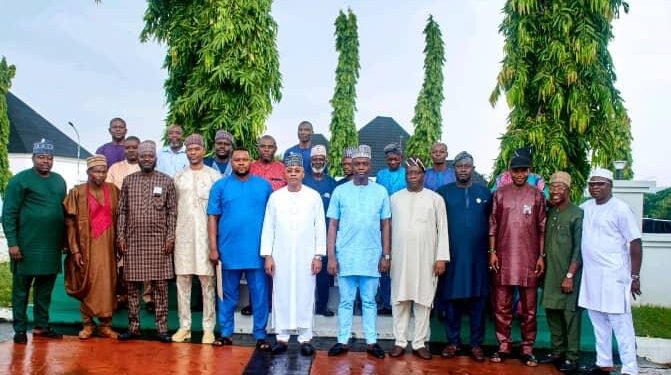 Governor Ododo Lauds IPAC For Promoting Unity Among Political Actors
