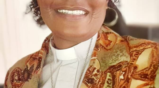 Rev (Dr) Eunice Iliya Reaffirms UMC-N Stance Against Same-Sex Marriage
