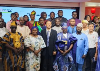 “We Must Harness Power of Tourism Volunteers in Strengthening Nigeria-China Ties” – Li Xuda