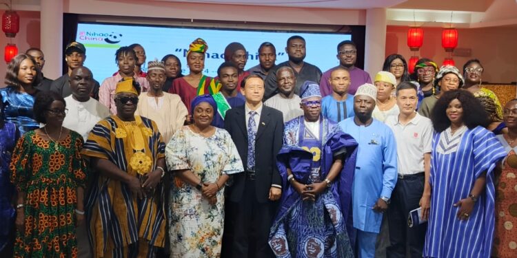 “We Must Harness Power of Tourism Volunteers in Strengthening Nigeria-China Ties” – Li Xuda