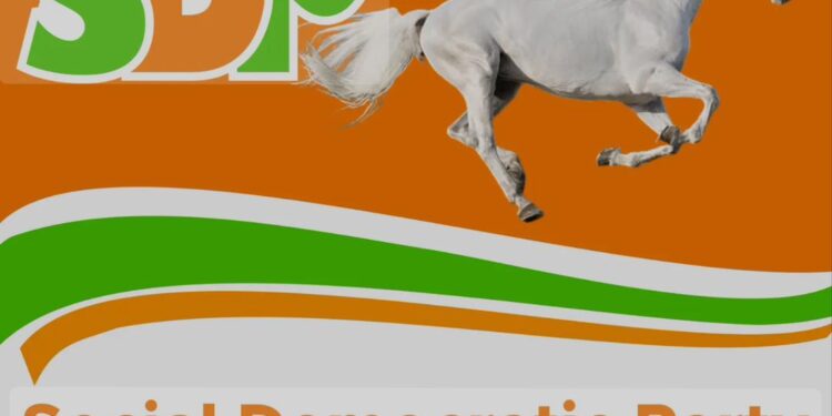 BREAKING: Dekina SDP Leaders, Others Zone Chairmanship Ticket to Dekina Political District