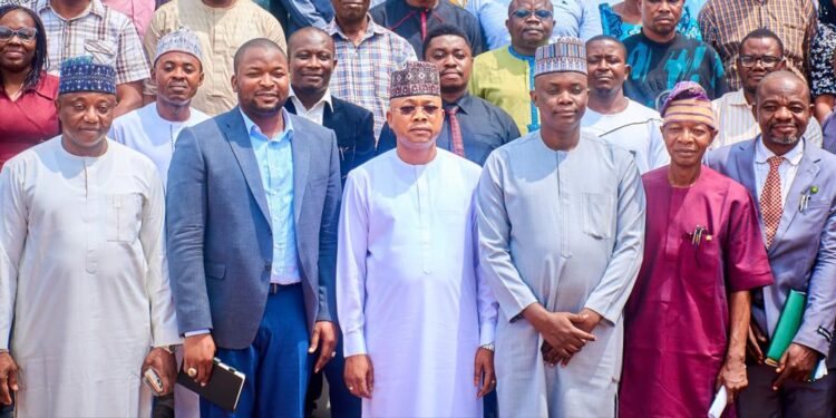 Governor Ododo to Unveil Flagship HealthcareTrain