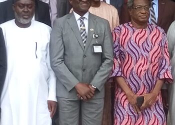 Why We Adopt Multi-Prong Approach In Combating Terrorism – Gen. Laka