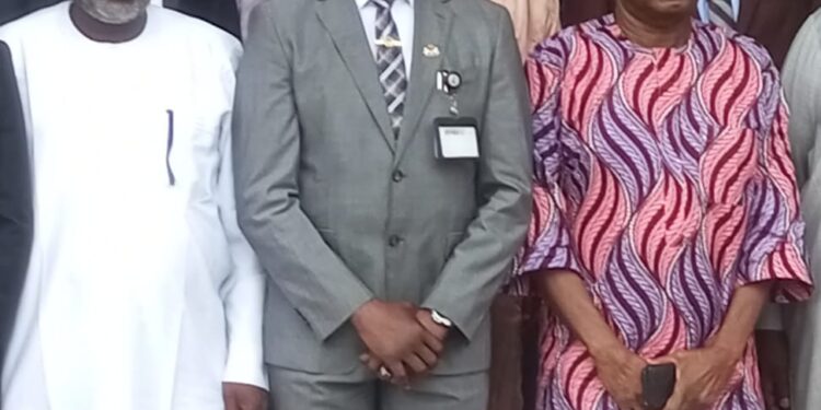 Why We Adopt Multi-Prong Approach In Combating Terrorism – Gen. Laka