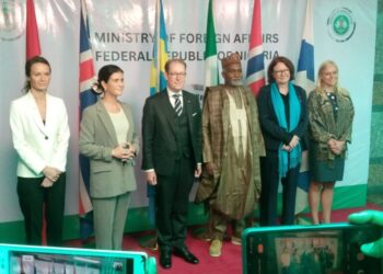 Nigeria Strengthens Multilateral Ties with Finland, Sweden, and Other Nordic Countries