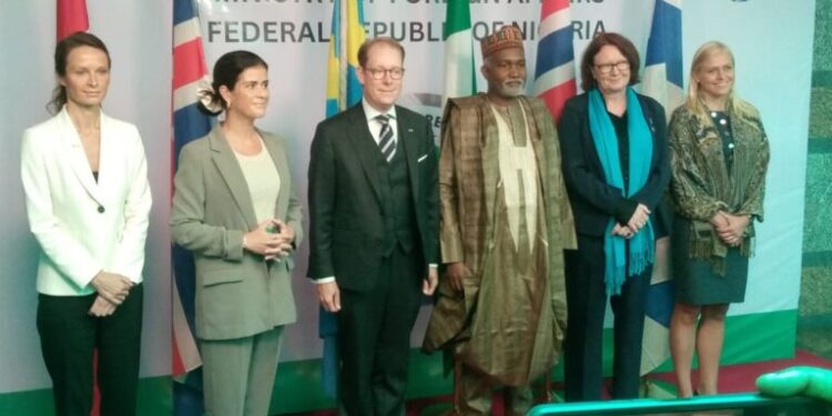 Nigeria Strengthens Multilateral Ties with Finland, Sweden, and Other Nordic Countries