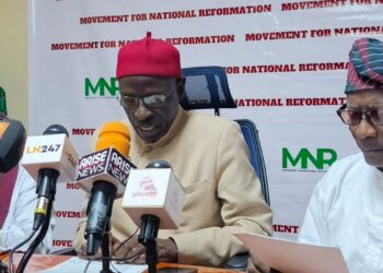 Russian Flag: Champions of Ethnic Chauvinism Must Not Undermine Civil Democracy—MNR Warns