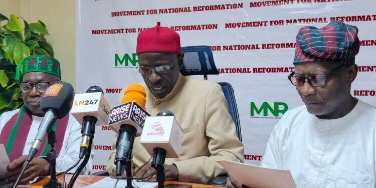 Russian Flag: Champions of Ethnic Chauvinism Must Not Undermine Civil Democracy—MNR Warns