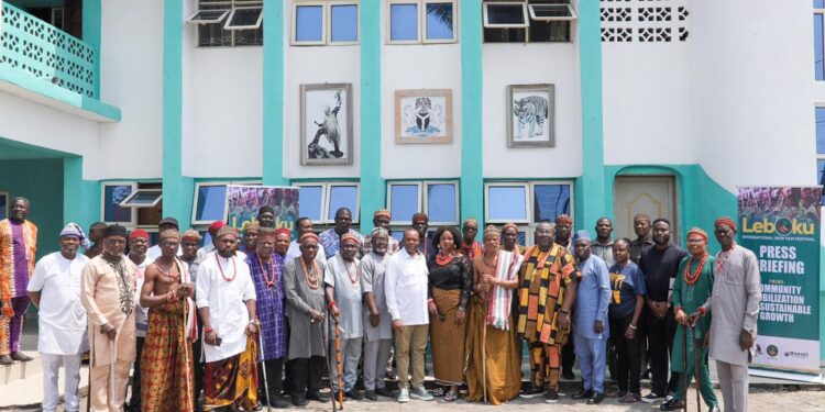 Cross River: We Will Transform Leboku International Festival To Boost Agro Tourism- Otu’s Aide